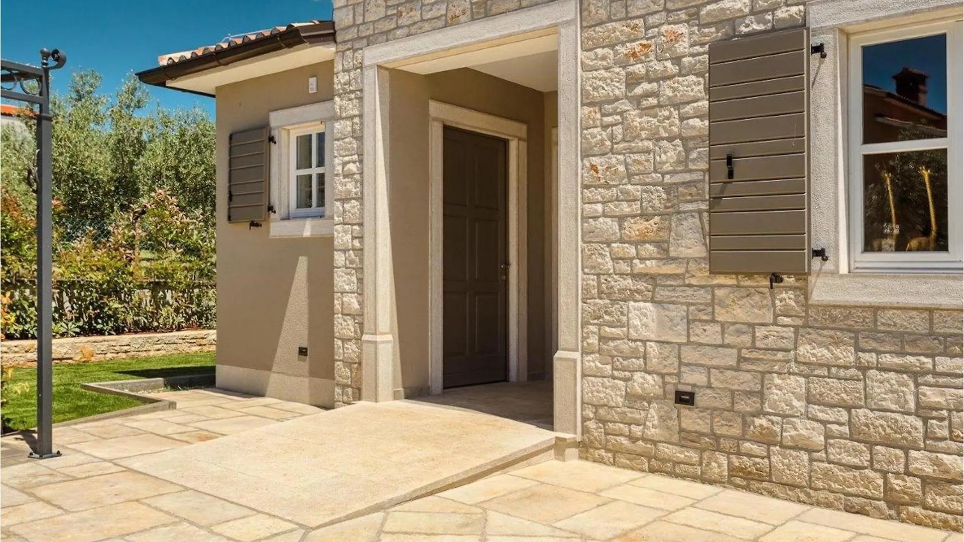 Semesterbostad Villa Fendt Poreč