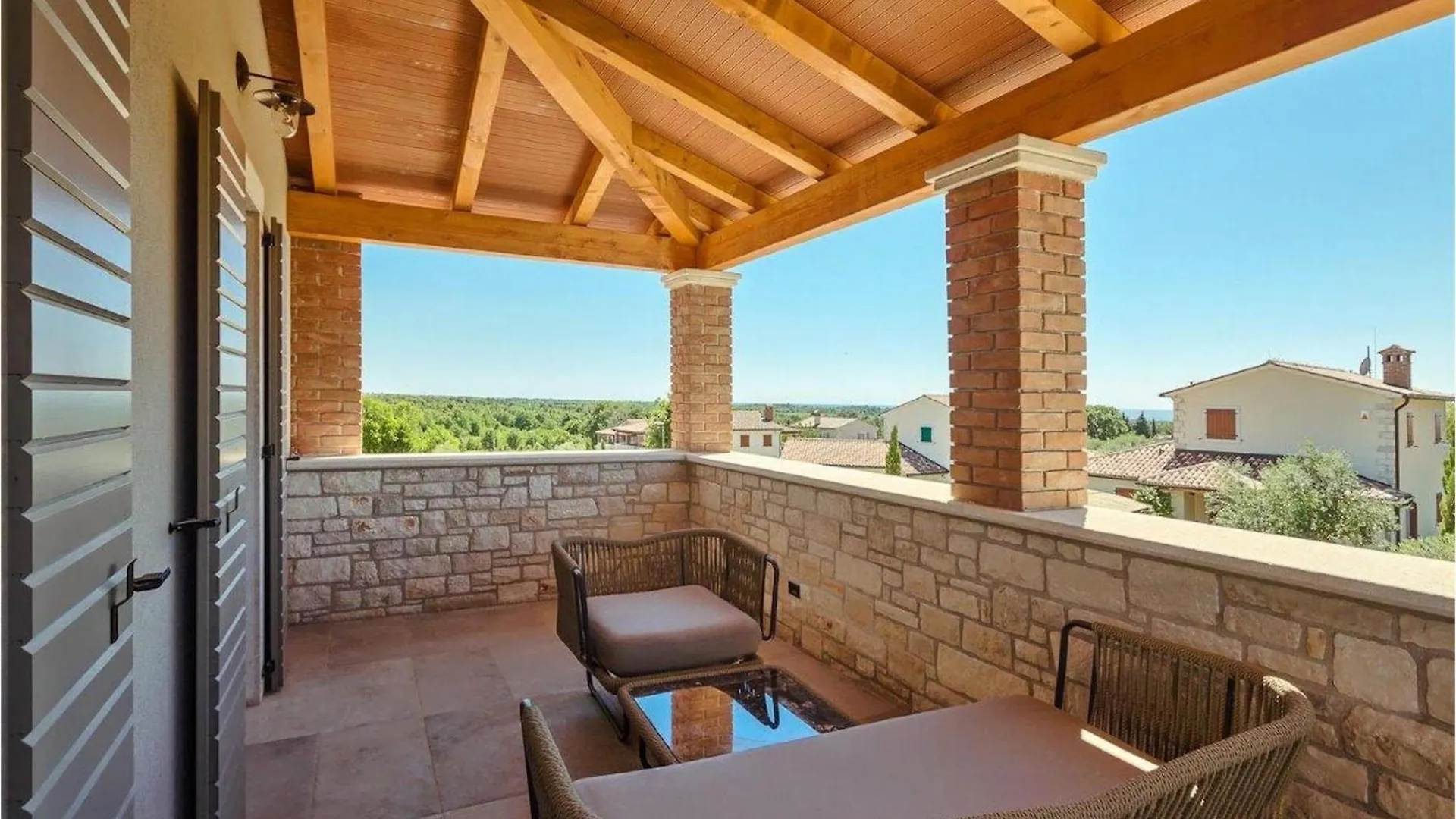 Villa Fendt Poreč Semesterbostad